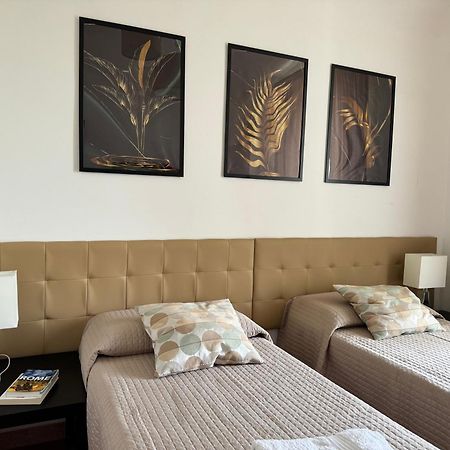 Campani Apartment Roma Esterno foto